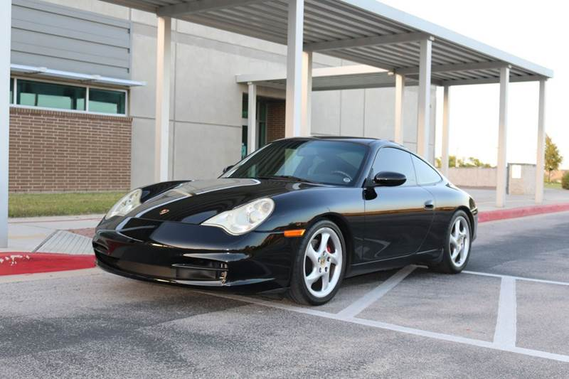 Illustration for article titled Project - 2002 Porsche 911 Carrera